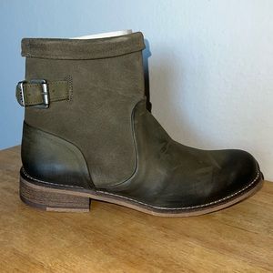 Jafa 208 “Cactus” Buckled Ankle Boots Size 38